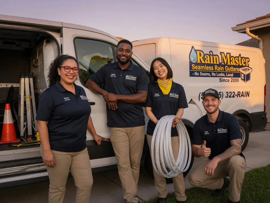 Gutter Installation company in Lyman, WA