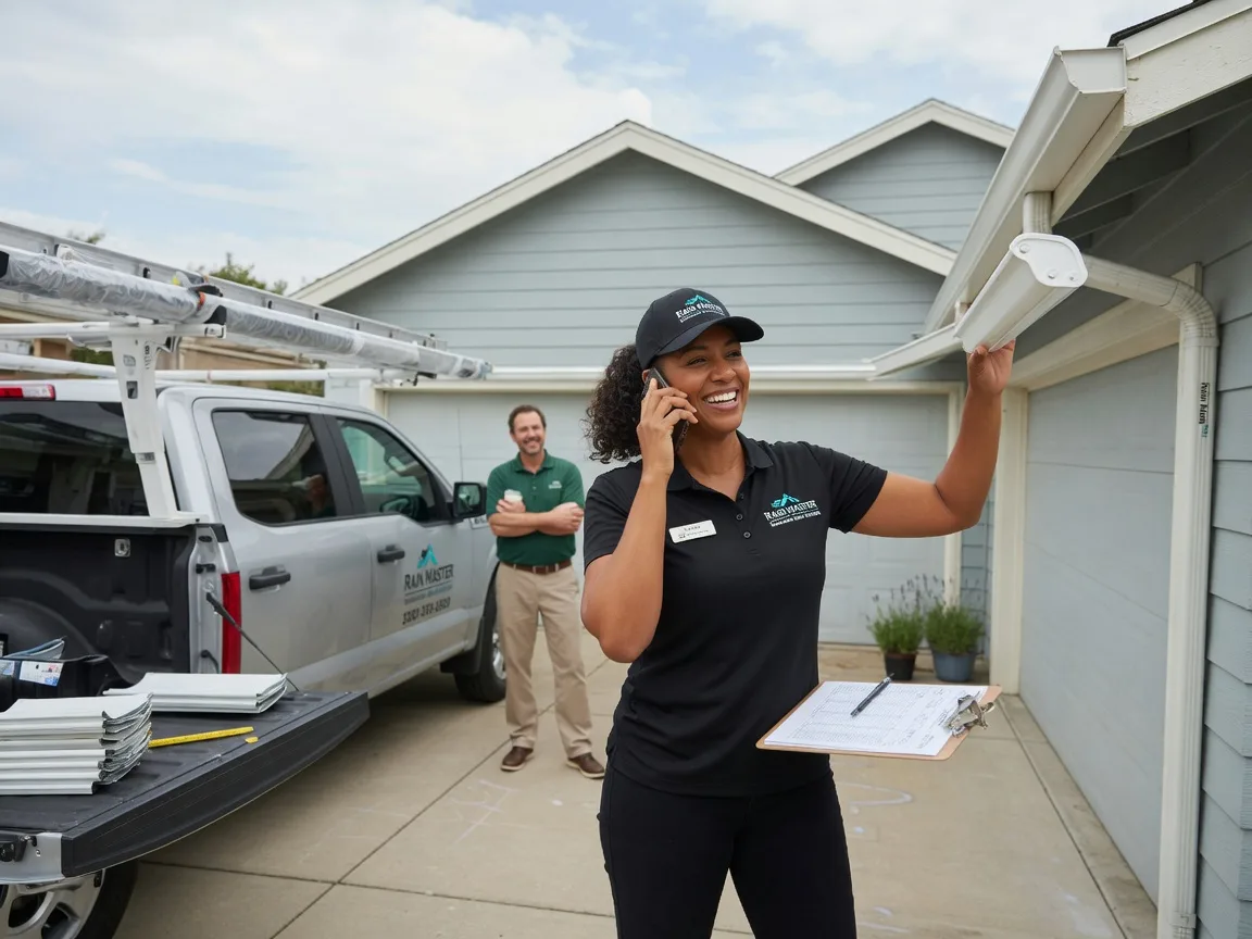 Gutter Installation Lyman, WA FAQs